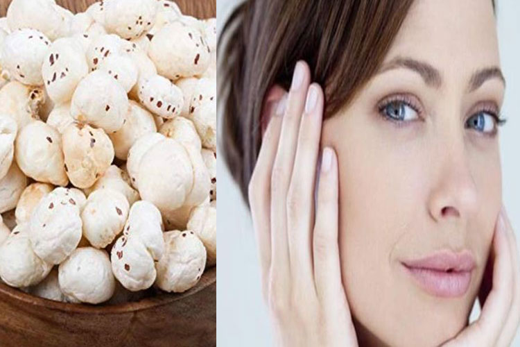If bones want strong and heart fit then eat makhana daily