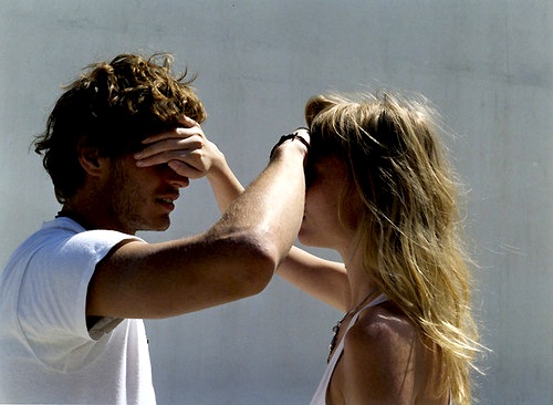 If someone music starts tuning of your heart at first sight