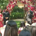 After Seeing Shibani Dandekar's bridal look, why did people consider her pregnant?