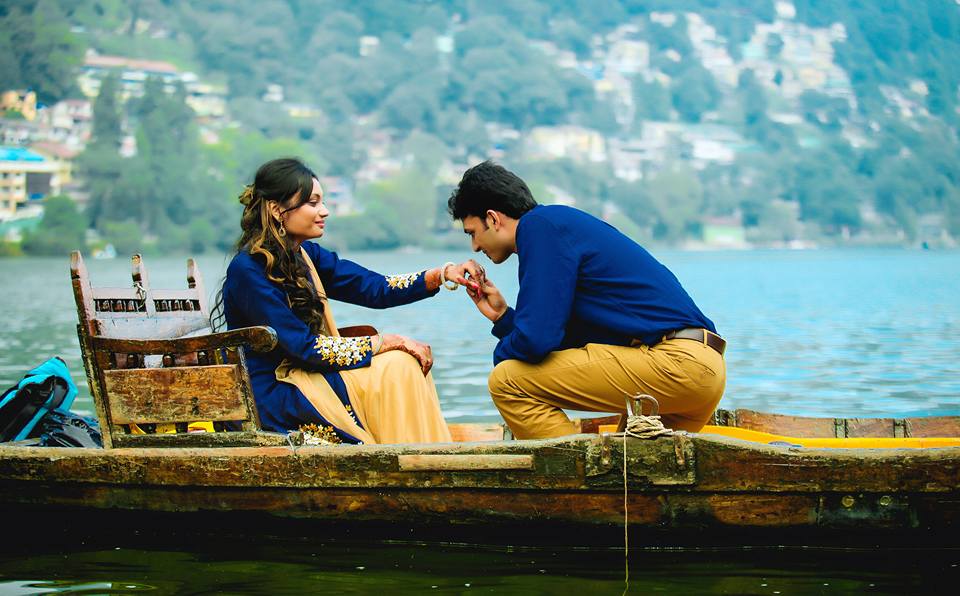 Such honeymoon destinations of India where the heat will keep on searching..