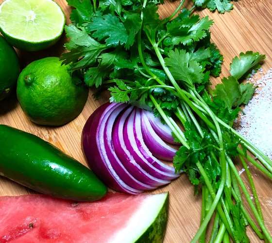 Summer Foods