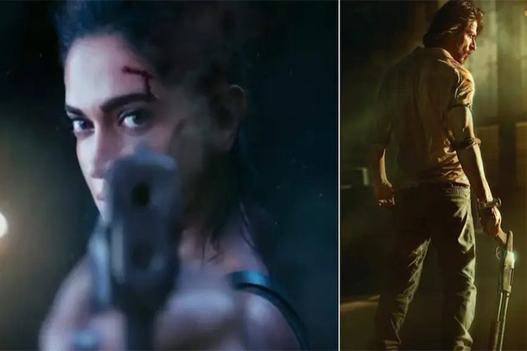Deepika Padukone's first look from Shah Rukh Khan's 'PATHAN' revealed