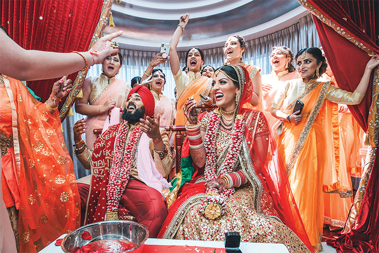 If you do not try these photo poses in marriage