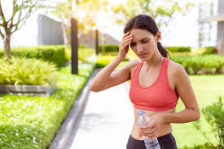 Government's alert on the havoc of heat