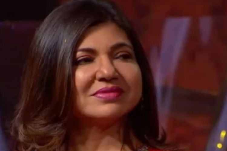 Alka Yagnik lost her hearing