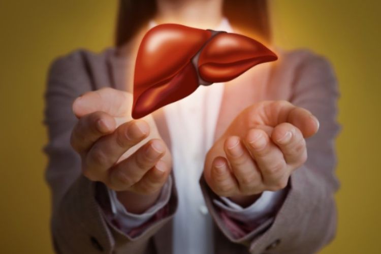 If the liver is happy then your health will also smile