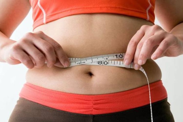 keep obesity and stress away from yourself