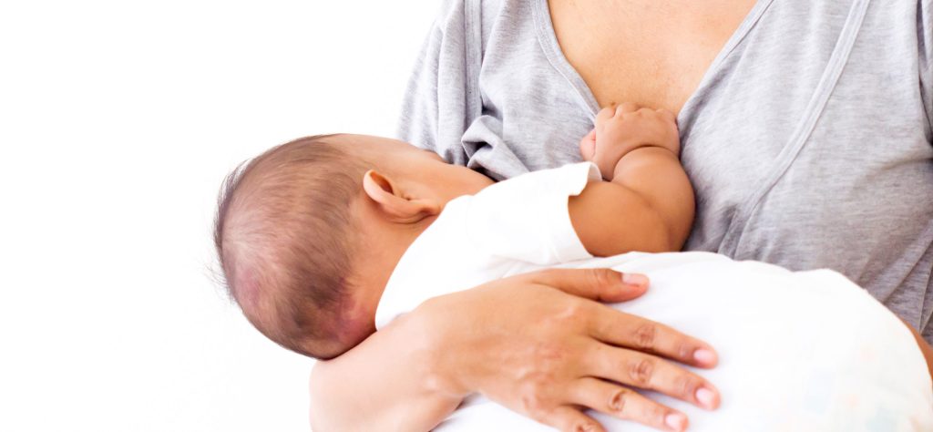 Breast feeding 
