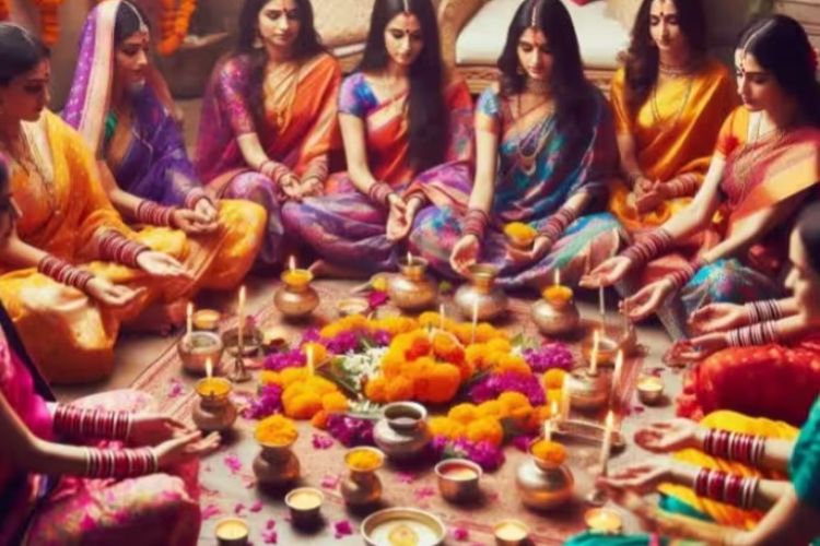 Hartalika Teej
