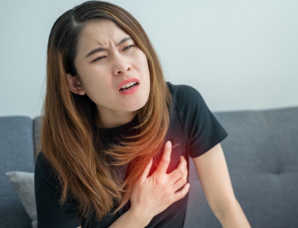 Heart Blockage: Abnormal changes in the body mean the risk of heart blockage