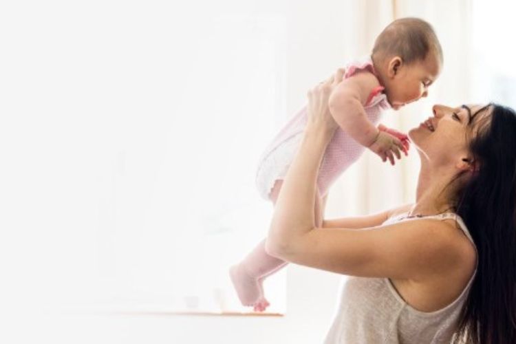 Can you become a mother even after menopause