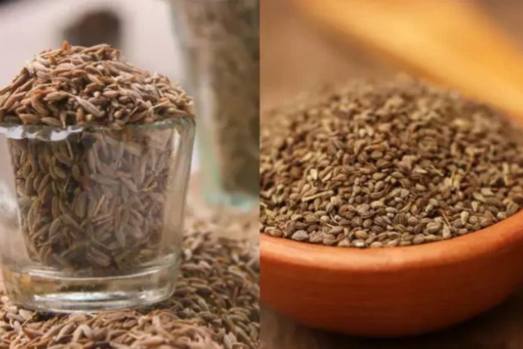 Water of celery and cumin seeds makes the fat stored in the body disappear