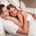 A Strong relationship needs regular sex