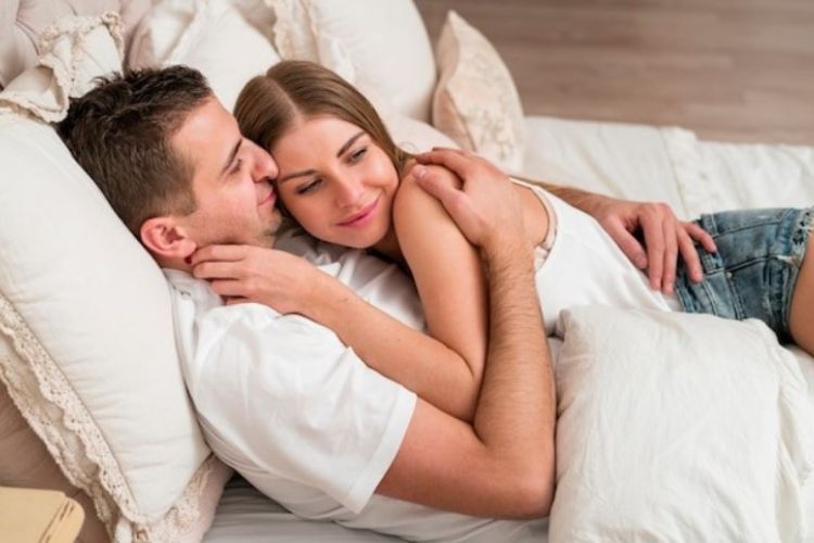 A Strong relationship needs regular sex