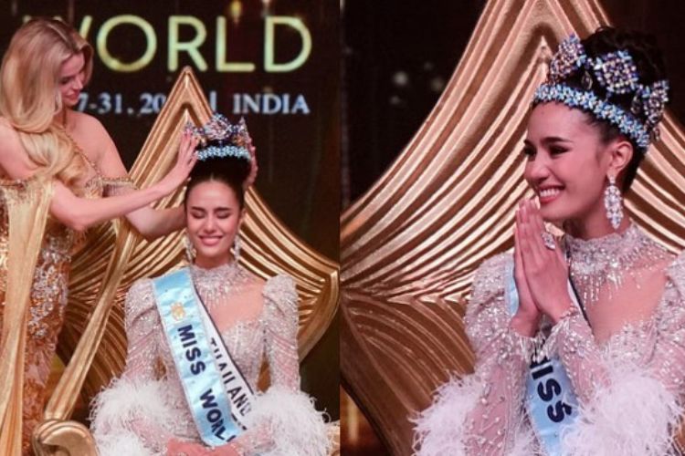 Miss World 2025: After winning the title of Miss World