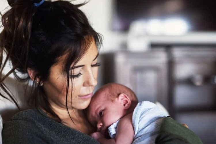 If you are a 'Newly Mom' then take care of yourself like this