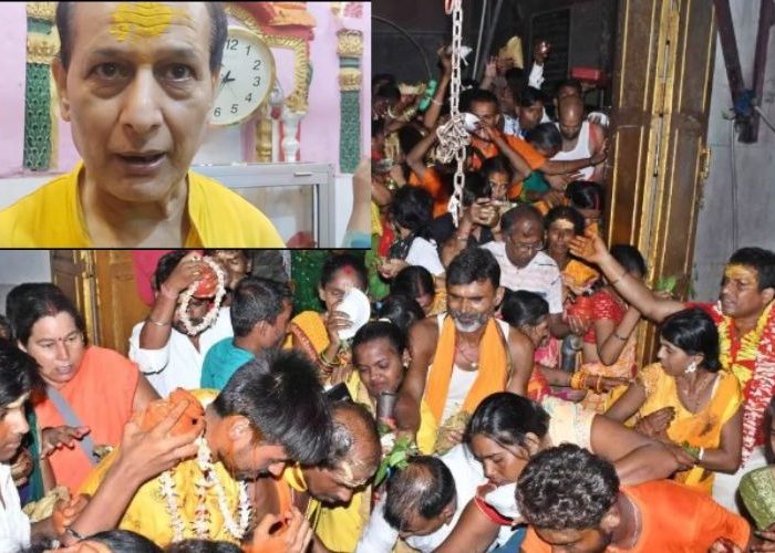 Rudrabhishek has to be done on the third Monday of Sawan