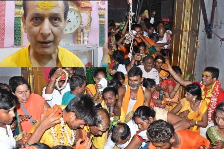 Rudrabhishek has to be done on the third Monday of Sawan
