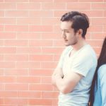 Relation: Due to anger, the relationship with the partner is deteriorating