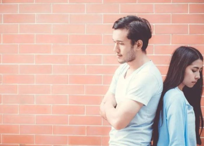 Relation: Due to anger, the relationship with the partner is deteriorating
