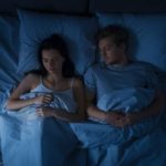 Is it an experience of insecurity if your partner switches off the lights before sex