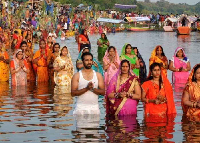 Chhath Puja: On Chhath, the great festival of folk faith