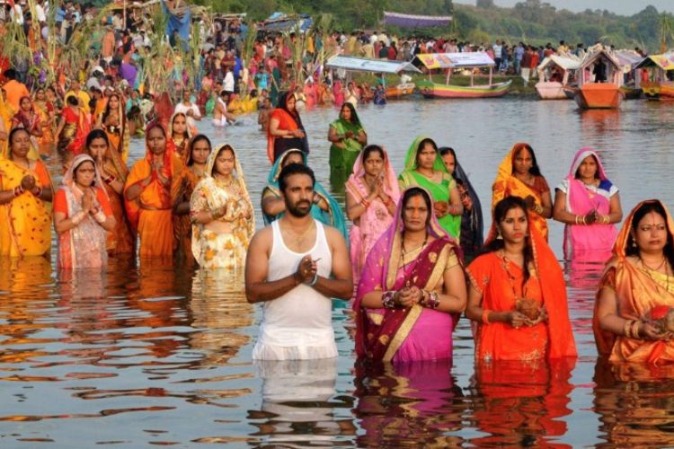 Chhath Puja: On Chhath, the great festival of folk faith