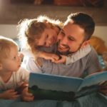 Your child will sleep soundly as soon as he goes to bed