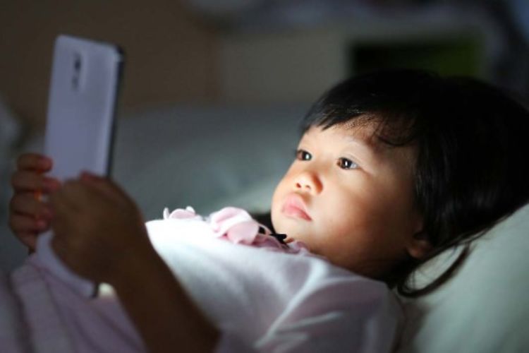 Your child will sleep soundly as soon as he goes to bed