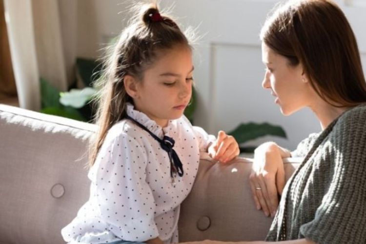 Mental Health: Parents yelling at children has a serious impact on their minds