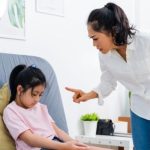 Mental Health: Parents yelling at children has a serious impact on their minds