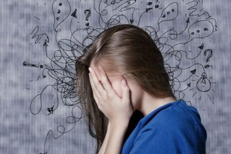 Mental Health: Excessive stress has a direct connection with your memory