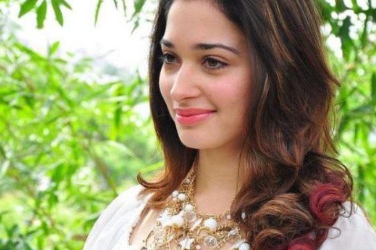 The secret to Tamannaah's soft and glowing beauty lies in a face mask