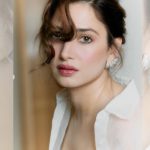 The secret to Tamannaah's soft and glowing beauty lies in a face mask