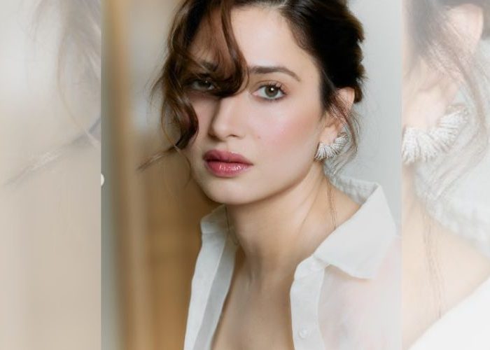 The secret to Tamannaah's soft and glowing beauty lies in a face mask