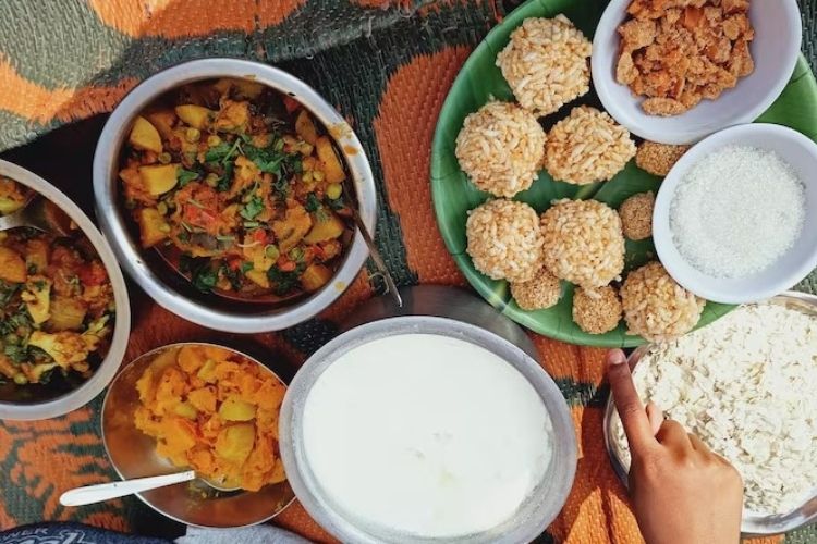 The festival of Makar Sankranti is associated with faith, tradition, social unity and health