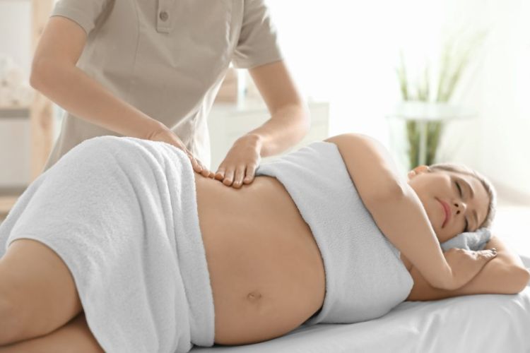 Do these 4 exercises to get pregnant quickly