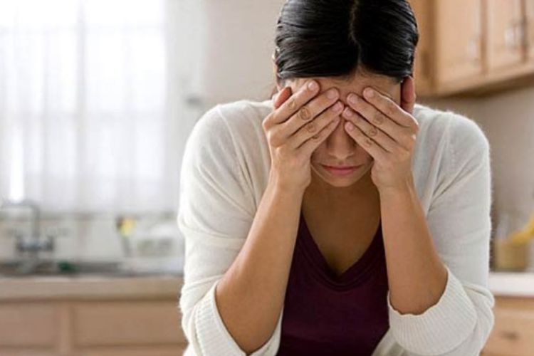 Stress in women can affect scientific and physical health