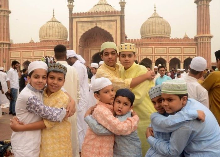 Eid-ul-Fitra is a symbol of mutual brotherhood, love and unity