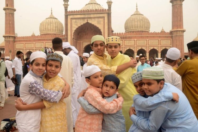 Eid-ul-Fitra is a symbol of mutual brotherhood, love and unity