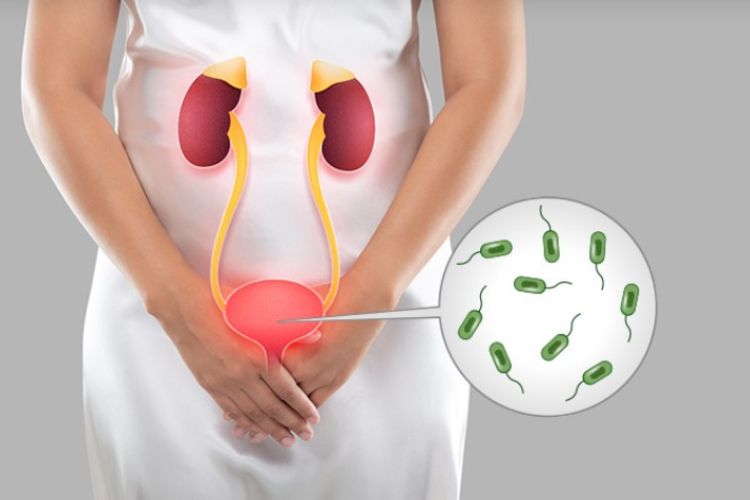 If you urinate shortly after drinking water, it could be a sign of illness