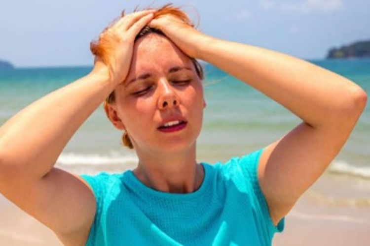 How beneficial is onion consumption in case of heat stroke