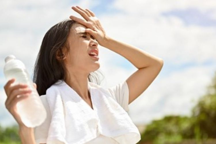 How beneficial is onion consumption in case of heat stroke