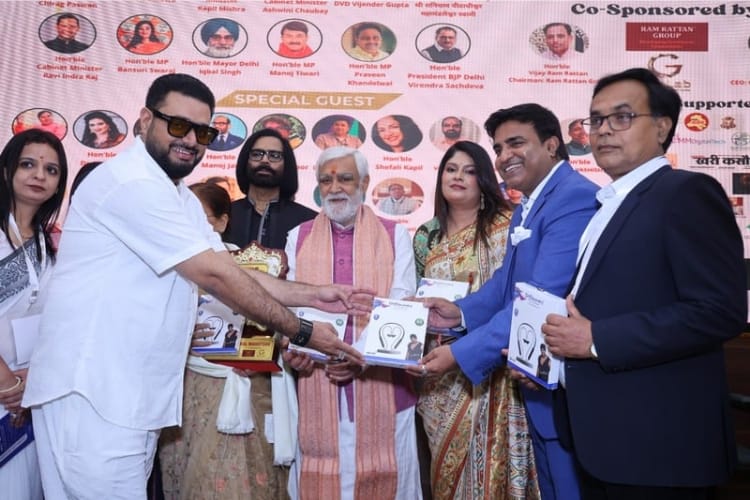 India's first National Astrology Mahakumbh was organized in Delhi