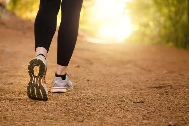 Right time of walking, Avoid walking at the wrong time