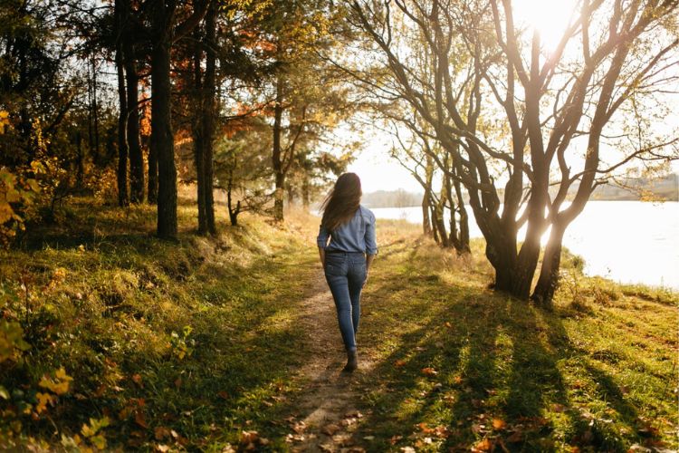 Right time of walking, Avoid walking at the wrong time