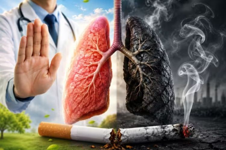 World No-Tabacco Day: This year, WHO has focused on helping youth and children