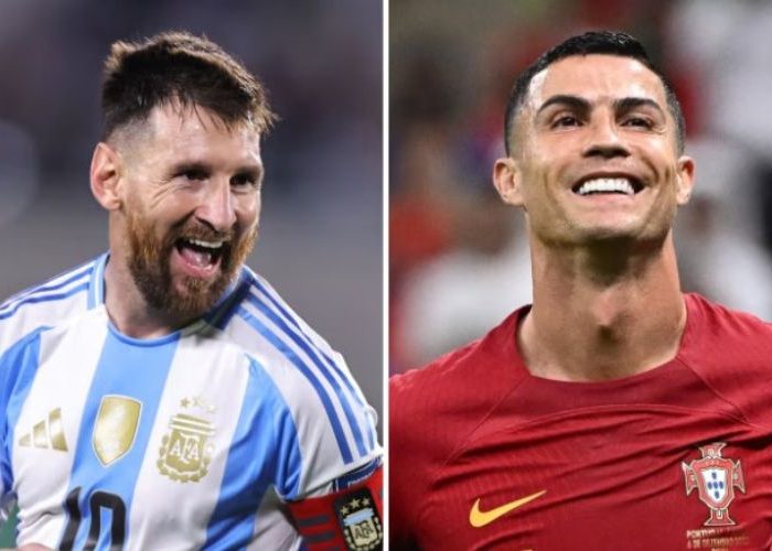 FIFA World Cup 2026: How do legendary footballers like Messi and Ronaldo stay so fit?