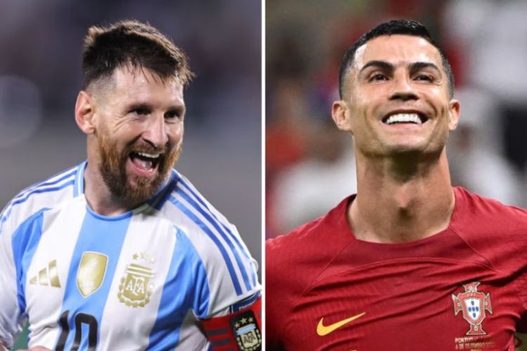 FIFA World Cup 2026: How do legendary footballers like Messi and Ronaldo stay so fit?
