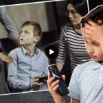 Excessive smartphone use by children